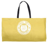 evil dr doctor porkchop Weekender Totes