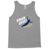 swan dive Tank Top