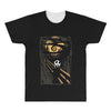 burton's scream All Over Men's T-shirt
