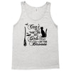 can't fly with the big girls Tank Top