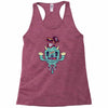 mix tape respect Racerback Tank