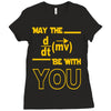 cosplay Ladies Fitted T-Shirt
