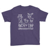 angry day Youth Tee