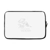 i'd rather be at the beach Laptop sleeve