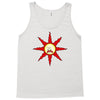 praise the screaming sun Tank Top