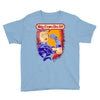 rosie the retrogamer Youth Tee