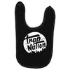 trap nation trending Baby Bibs