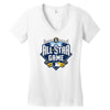 midsummer classic game all Women's V-Neck T-Shirt