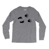 Guess What? - Baby Inside Long Sleeve Shirts