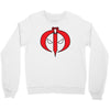 queso cobra Crewneck Sweatshirt