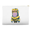 thanos minion Accessory Pouches