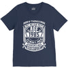 If Things Better 1985 Age Approach Magnificent V-Neck Tee