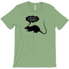 rat funny geek nerd scientific experiments are fun T-Shirt