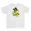 triceratop hat Youth Tee