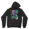 pop biker Unisex Hoodie