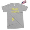 Muggle On Board Yellow Exclusive T-shirt