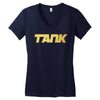 Tank Deji Women's V-Neck T-Shirt