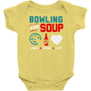 marvelous bowling for soup lunch drunk love Baby Bodysuit