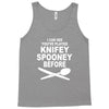 knifey spooney Tank Top