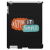 it simple iPad 3 and 4 Case