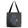 master swords Tote Bags