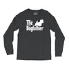 the dogfather west highland white Long Sleeve Shirts