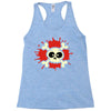 albator logo Racerback Tank