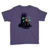 nuit bleue Youth Tee