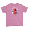 iceland national team youth 2018 fifa world cup Youth Tee