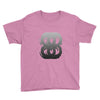crazy eights Youth Tee