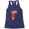the great battle Racerback Tank