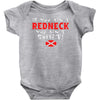 redneck sheeit Baby Onesie