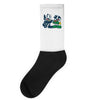 cupman and robin Socks