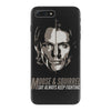 always keep fighting iPhone 7 Plus Case