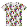 color bird All Over Women's T-shirt