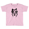 wolf Toddler T-shirt