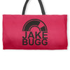 jake bugg t shirt music tour indie english rock pop tour Weekender Totes