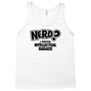 nerd Tank Top