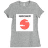 samurai champloo Ladies Fitted T-Shirt