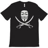 mask of modern mutiny T-Shirt