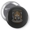 warrior Pin-back button