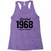 Limited Edition 1968 Racerback Tank