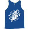 keep on tolking Tank Top