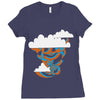 prismism Ladies Fitted T-Shirt