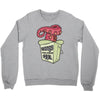 wong's noodles Crewneck Sweatshirt