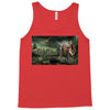 dinosaur attack Tank Top