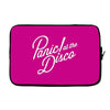 patd!_2 Laptop sleeve