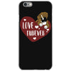 love furever iPhone 6/6s Case