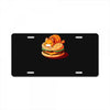 all the noms License Plate