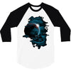 pirate (space)ship 3/4 Sleeve Shirt